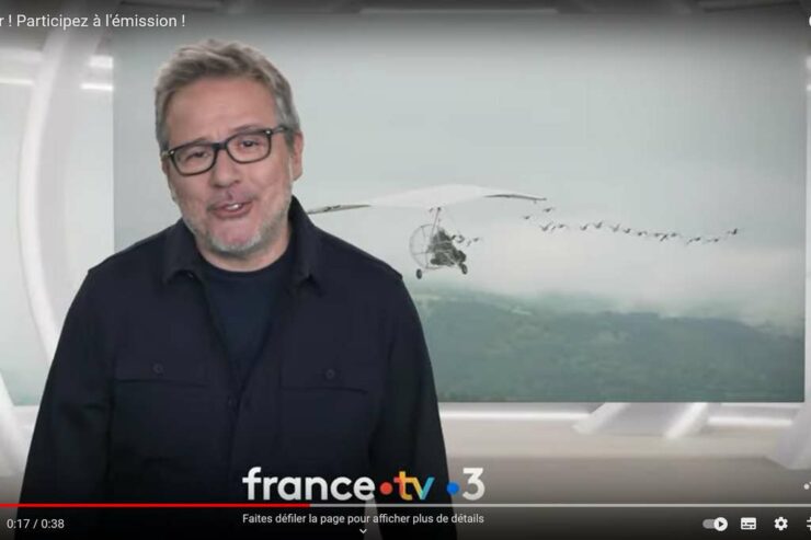 A vous de rêver: France TV Philippe Gougler